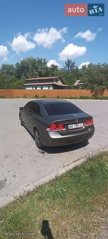 Седан Honda Civic 2008 в Чернигове
