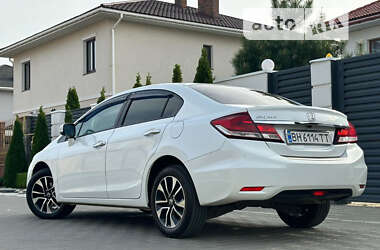 Седан Honda Civic 2014 в Одессе