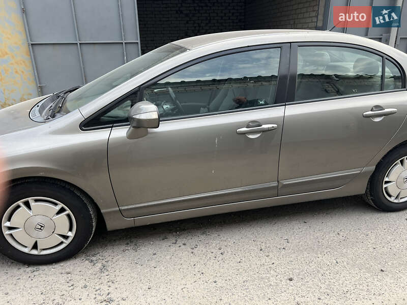 Седан Honda Civic 2007 в Харькове