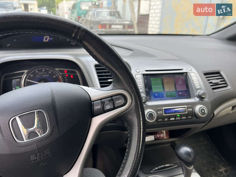 Седан Honda Civic 2007 в Харькове