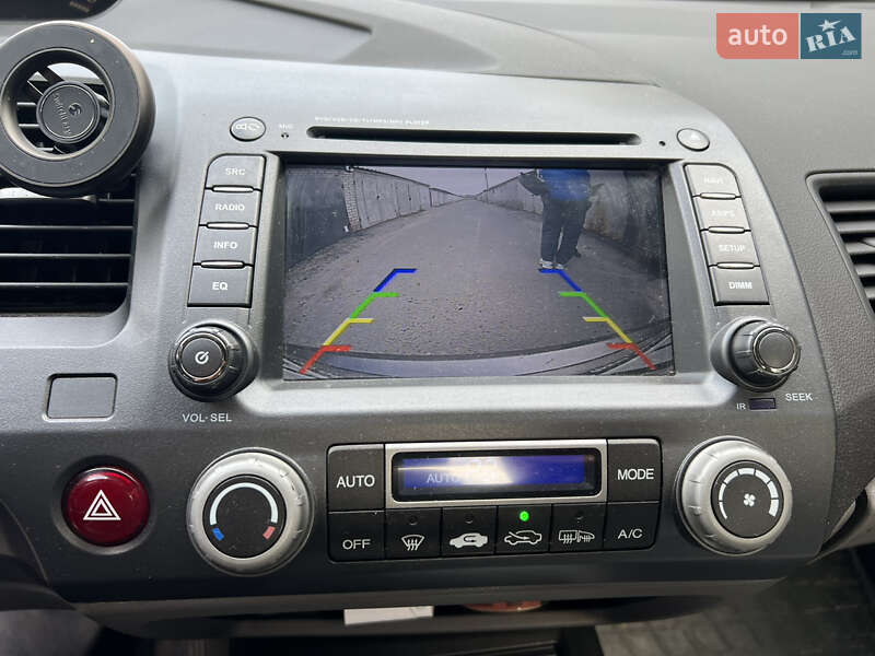 Седан Honda Civic 2007 в Харькове