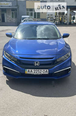 Седан Honda Civic 2020 в Києві