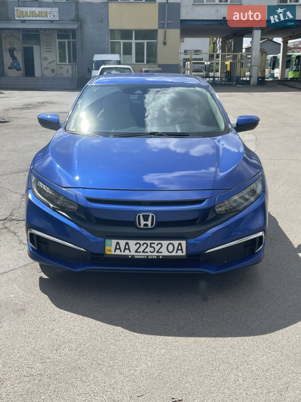 2020 Honda Civic - мініатюра 18