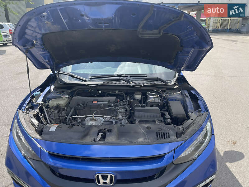 Седан Honda Civic 2020 в Києві