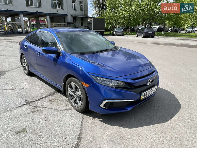 Седан Honda Civic 2020 в Києві