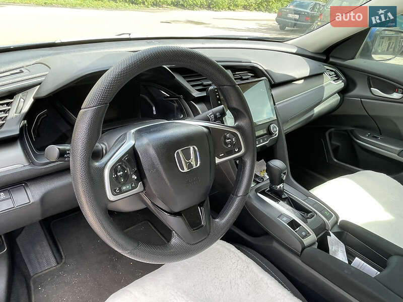 Седан Honda Civic 2020 в Києві