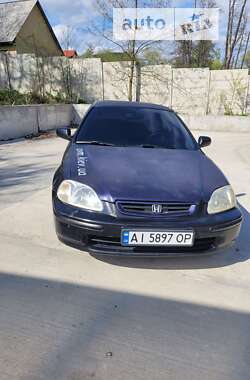 Хэтчбек Honda Civic 1996 в Киеве