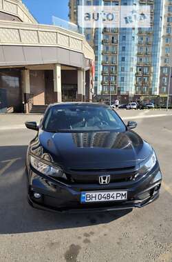 Купе Honda Civic 2019 в Одессе