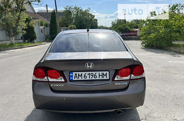 Седан Honda Civic 2010 в Звягелі