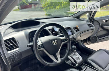 Седан Honda Civic 2010 в Звягелі