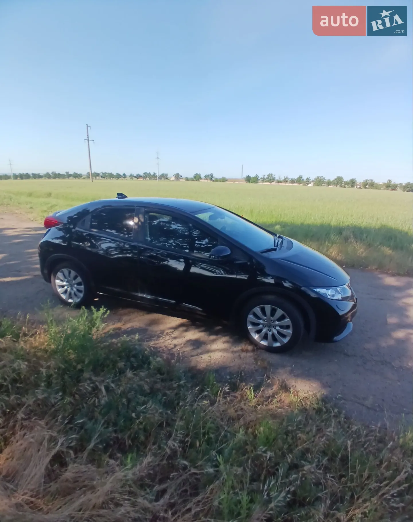 2014 Honda Civic - мініатюра 4