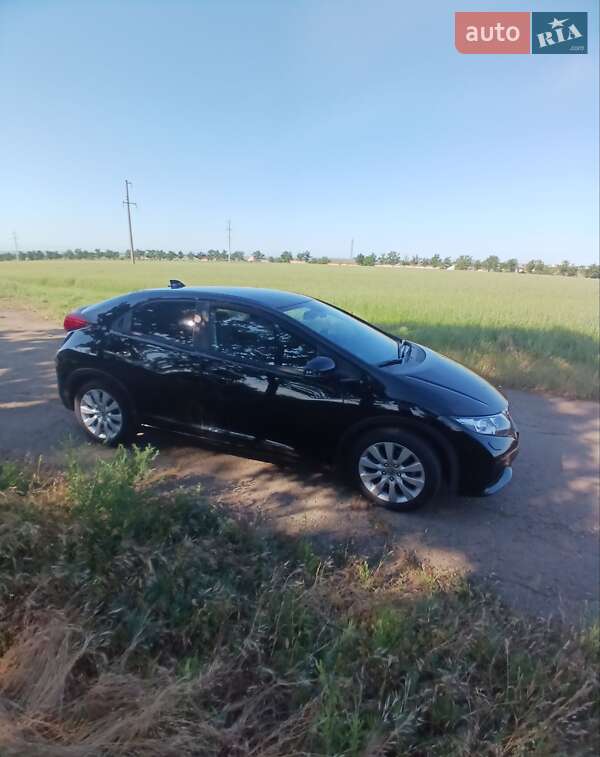 Хетчбек Honda Civic 2014 в Одесі