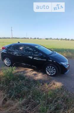 Хэтчбек Honda Civic 2014 в Одессе