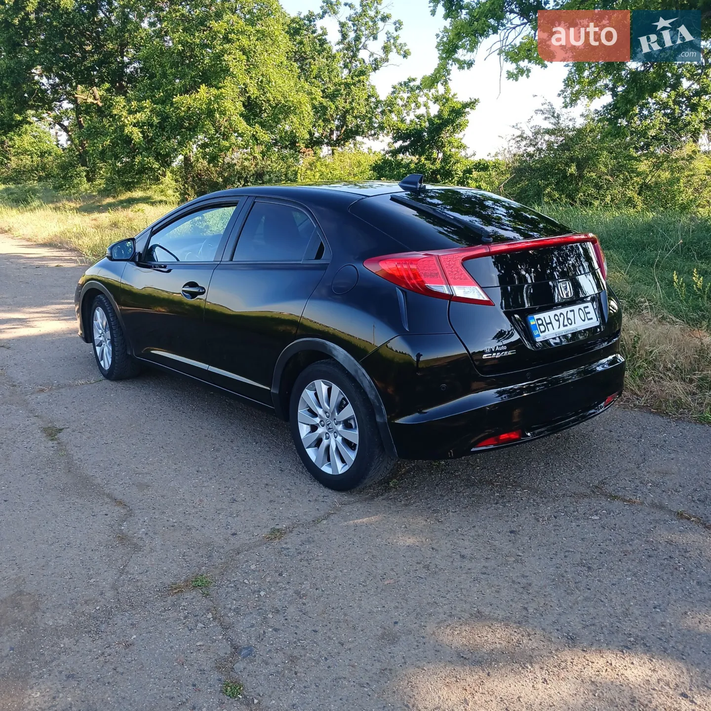 2014 Honda Civic - мініатюра 8