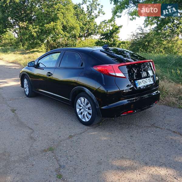 Хетчбек Honda Civic 2014 в Одесі