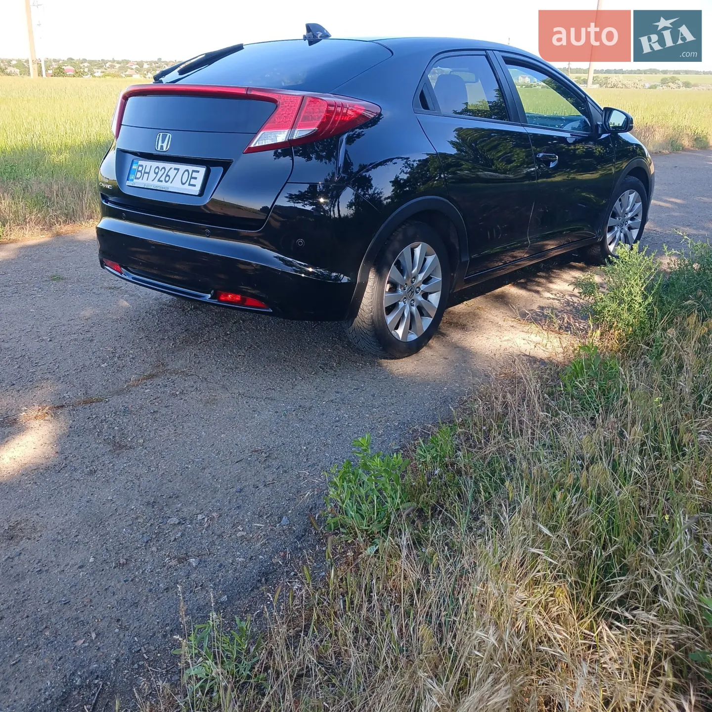 2014 Honda Civic - мініатюра 10