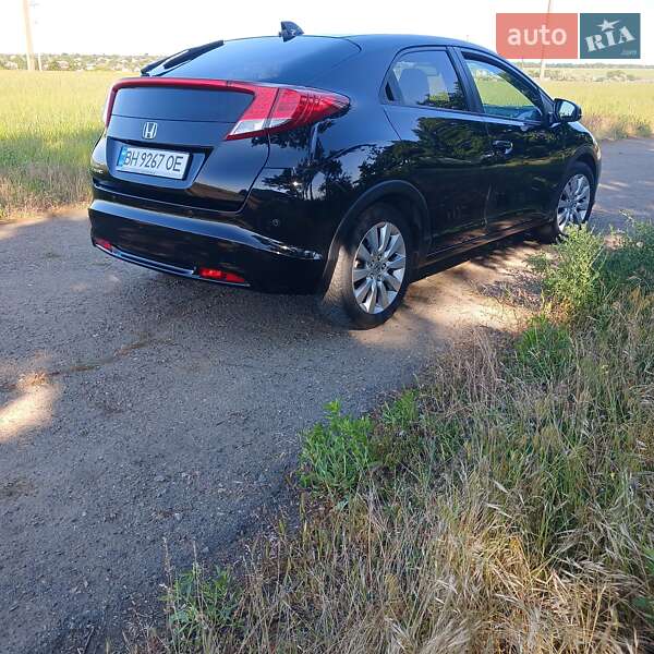 Хетчбек Honda Civic 2014 в Одесі