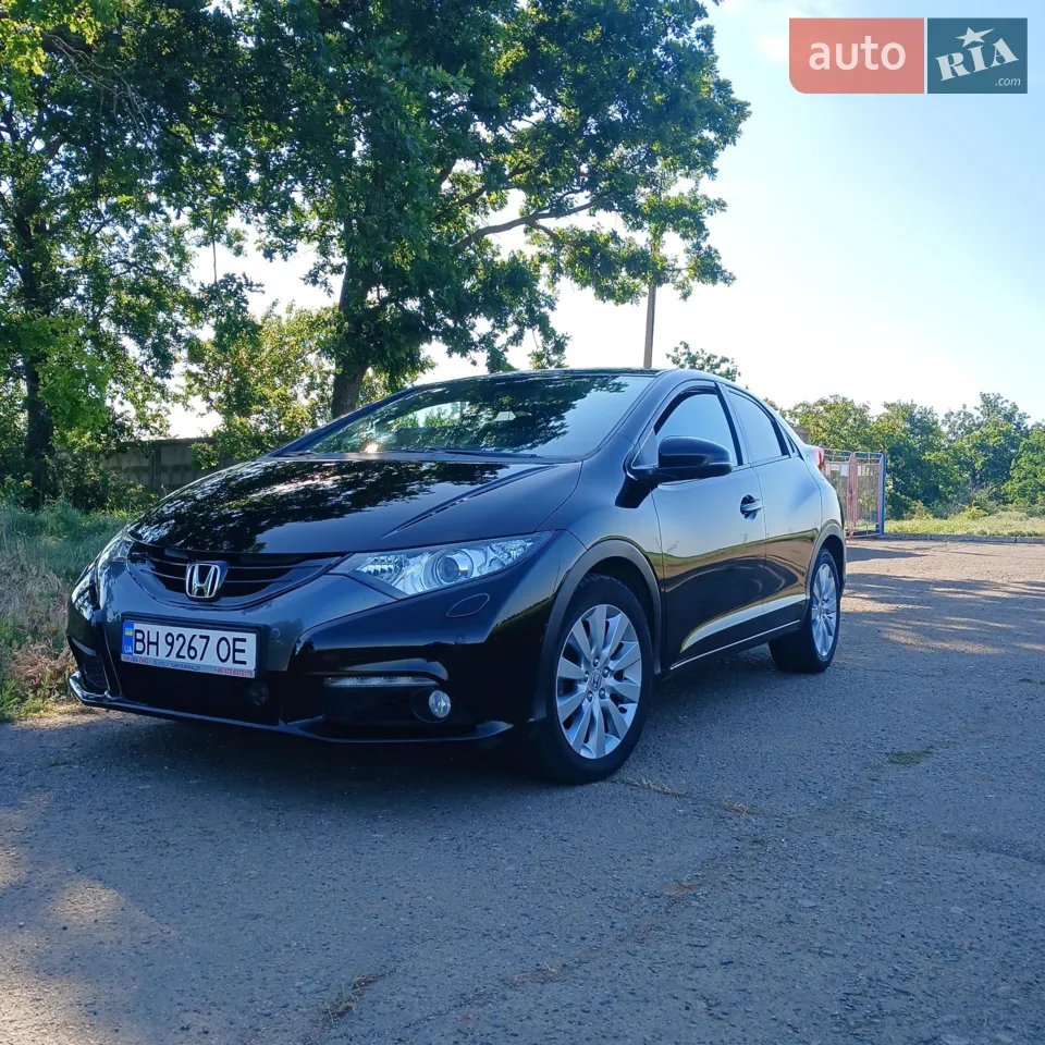 2015 Honda Civic - мініатюра 36