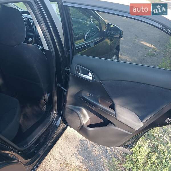 Хетчбек Honda Civic 2014 в Одесі