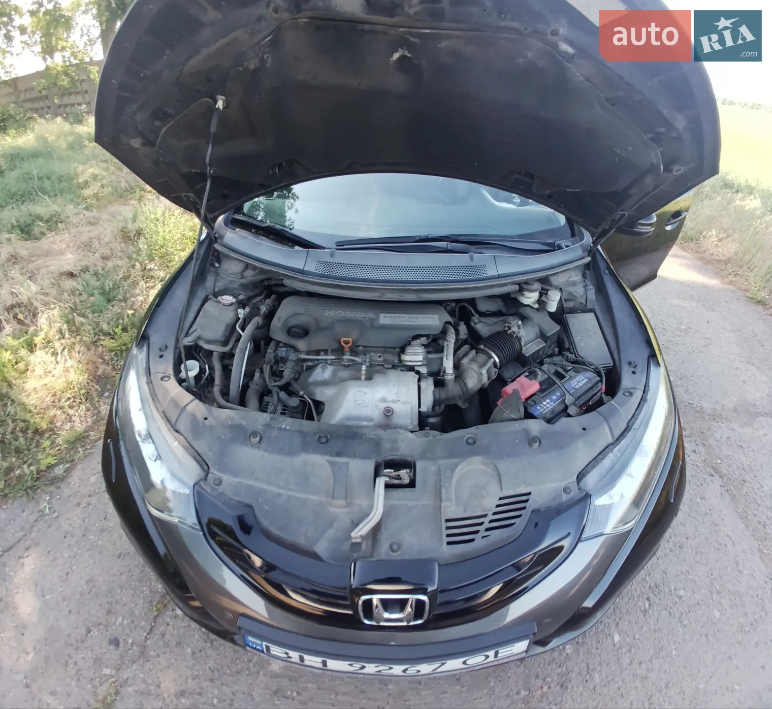 2014 Honda Civic - мініатюра 22