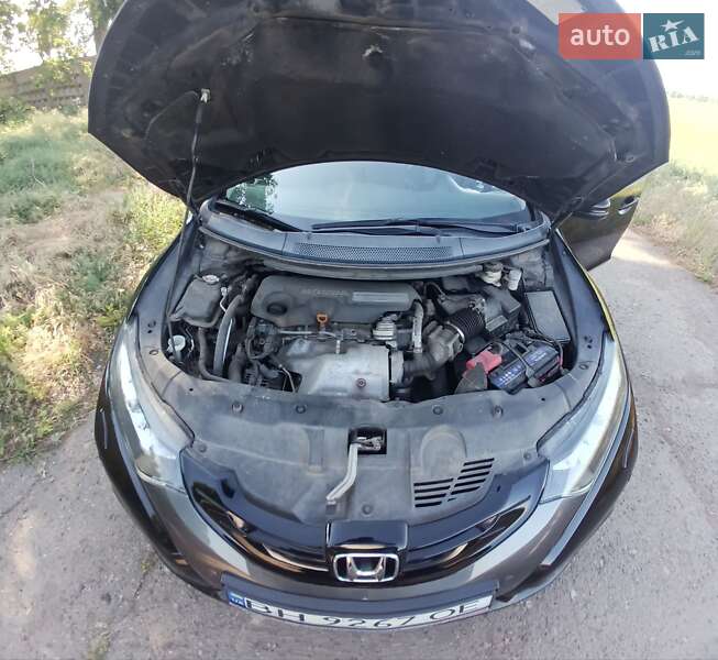 Хетчбек Honda Civic 2014 в Одесі