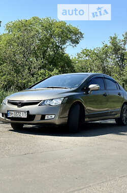 Седан Honda Civic 2006 в Одесі