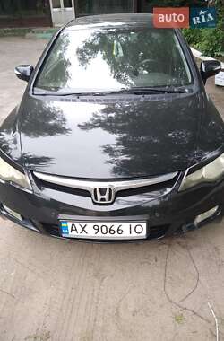 Седан Honda Civic 2008 в Харькове