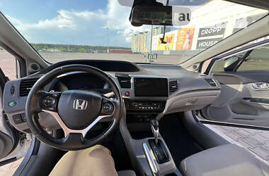 Седан Honda Civic 2012 в Киеве