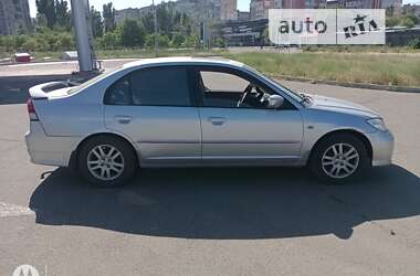 Седан Honda Civic 2005 в Миколаєві