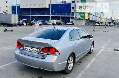 Седан Honda Civic 2008 в Днепре