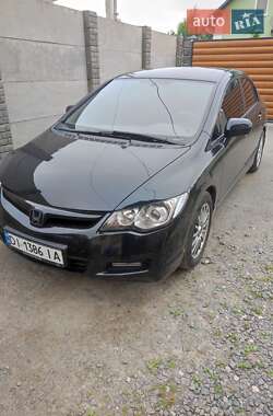 Седан Honda Civic 2007 в 