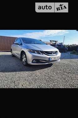 Седан Honda Civic 2013 в Мостиске