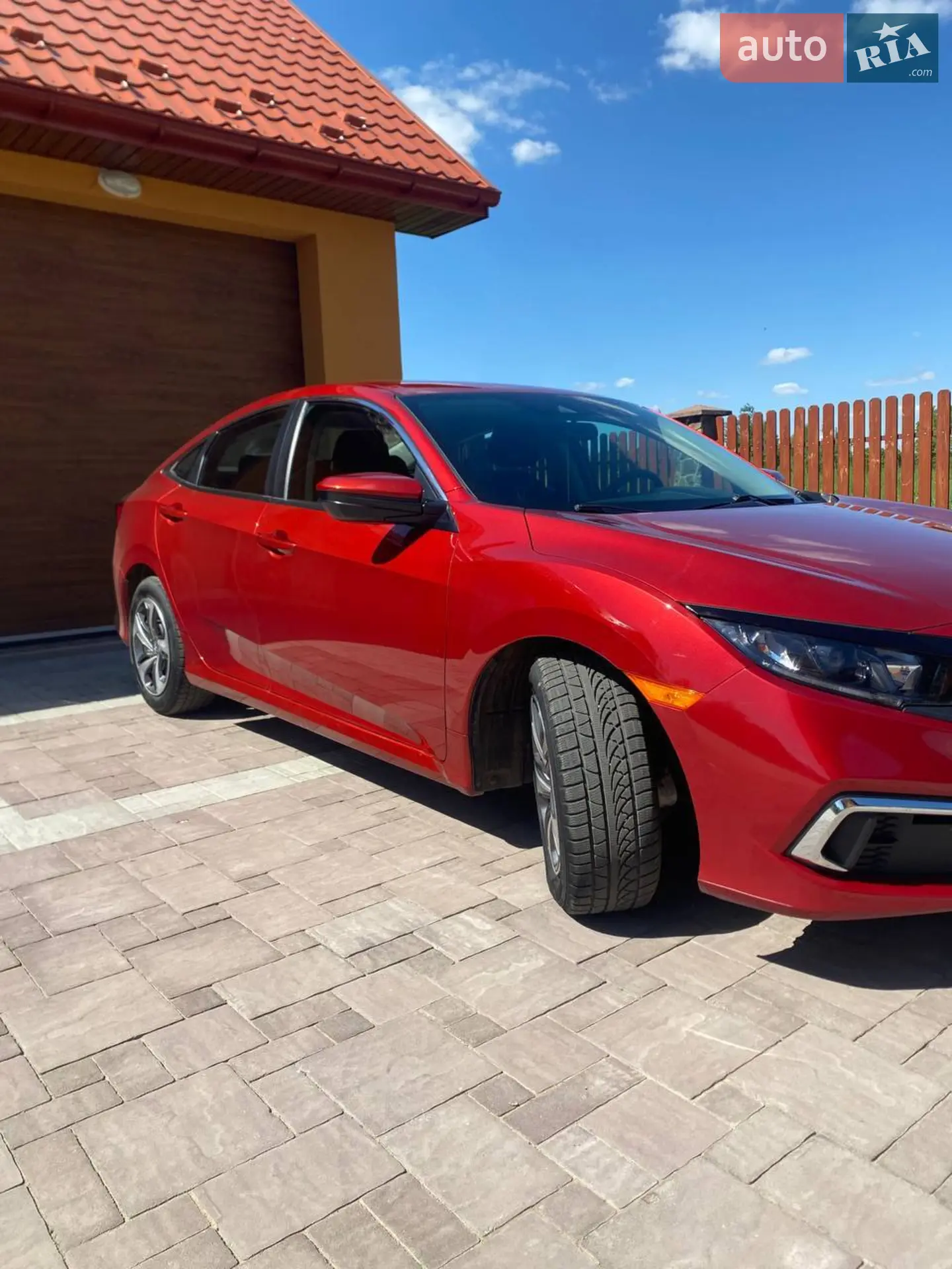 2020 Honda Civic - мініатюра 6