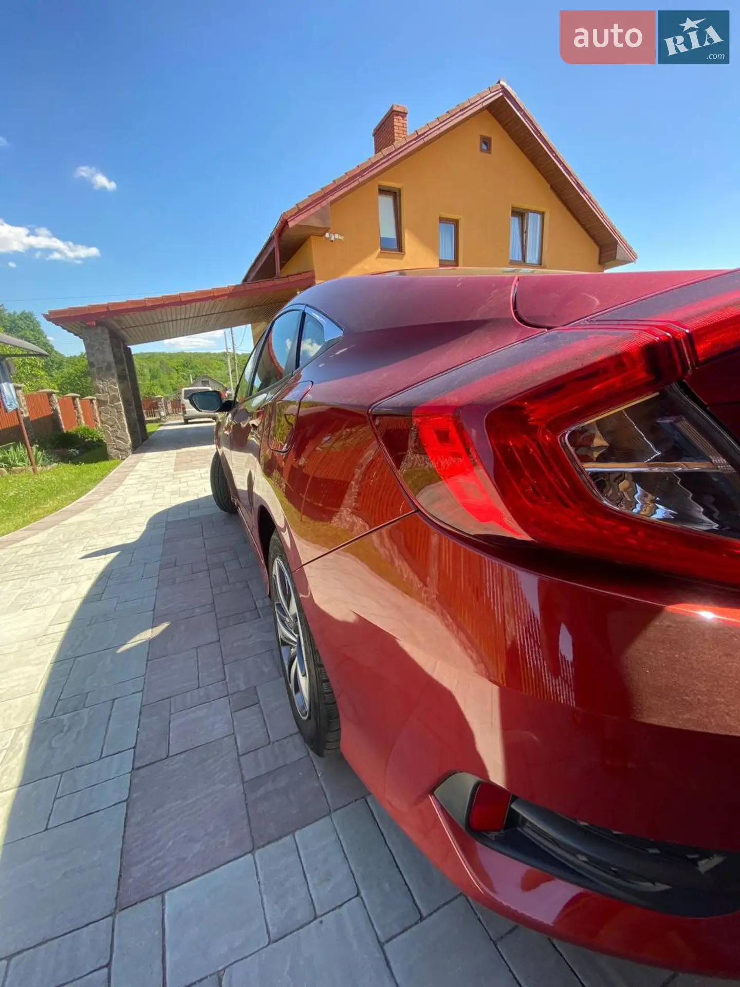 2020 Honda Civic - мініатюра 15
