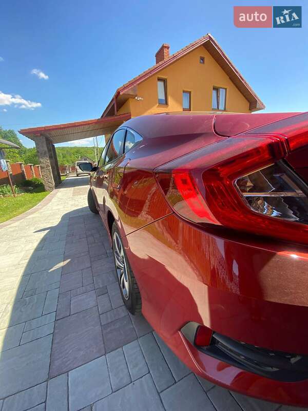 Седан Honda Civic 2020 в Стрые фото 15 Седан Honda Civic 2020 в Стрые