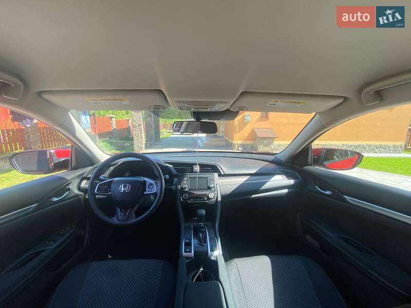 Седан Honda Civic 2020 в Стрые фото 20 Седан Honda Civic 2020 в Стрые