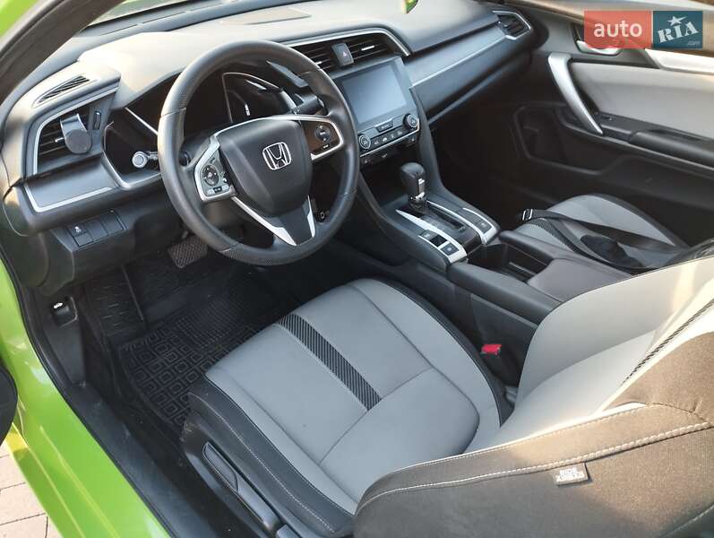 Купе Honda Civic 2017 в Одессе
