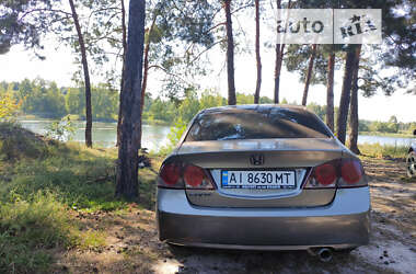 Седан Honda Civic 2006 в Кролевці