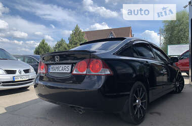 Седан Honda Civic 2007 в Харькове