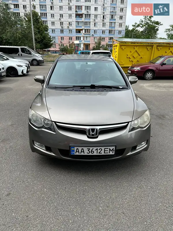 Honda Civic 2008