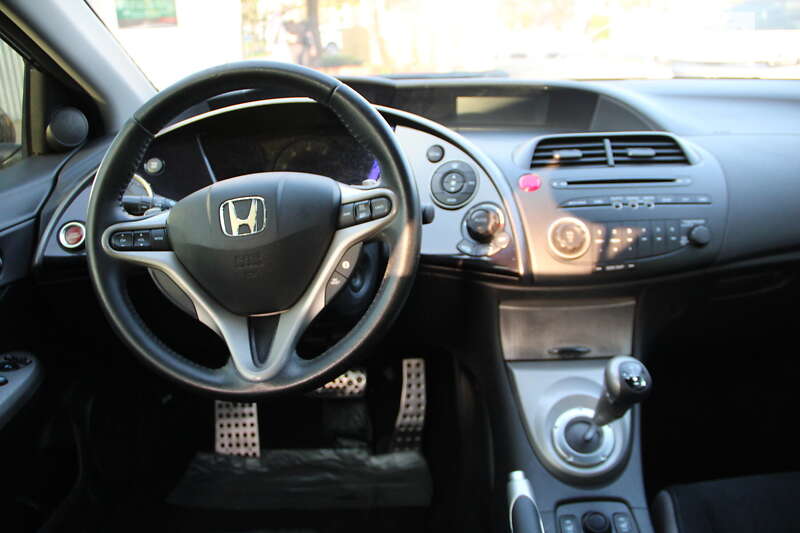 Хэтчбек Honda Civic 2009 в Одессе фото 11 Хэтчбек Honda Civic 2009 в Одессе