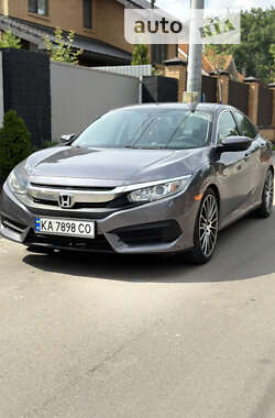 Седан Honda Civic 2016 в Києві