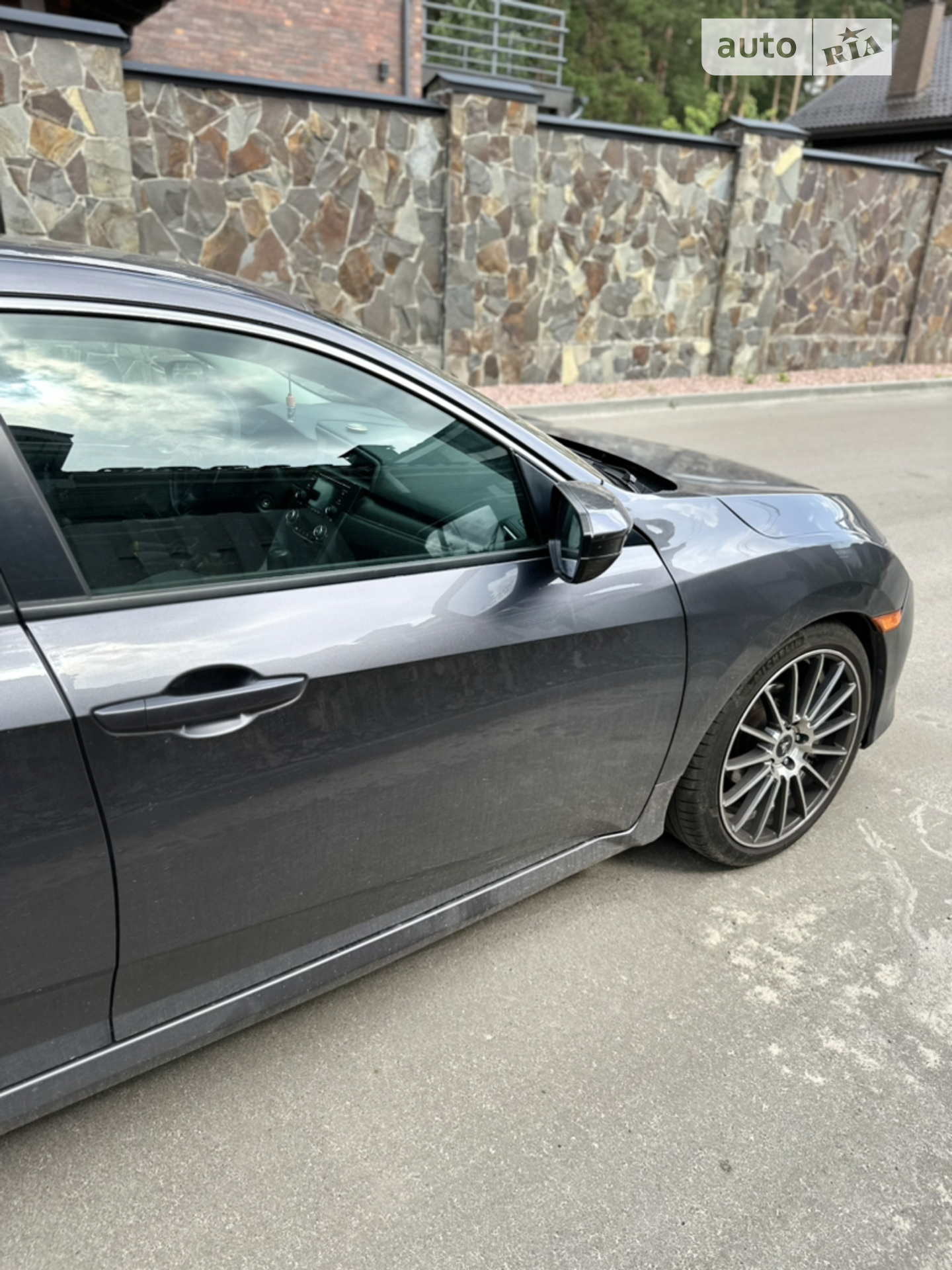 2016 Honda Civic - мініатюра 20