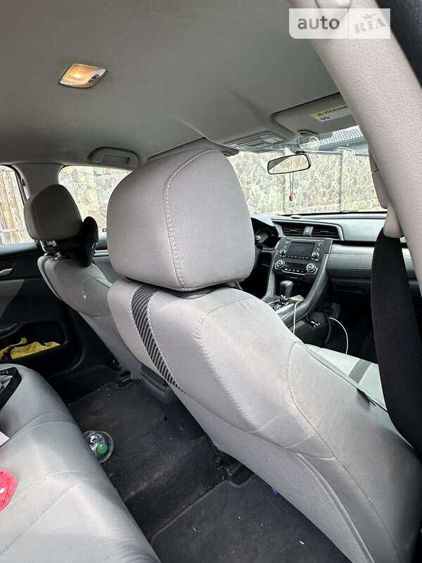 Седан Honda Civic 2016 в Києві