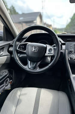 Седан Honda Civic 2016 в Києві