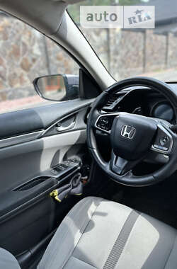Седан Honda Civic 2016 в Києві
