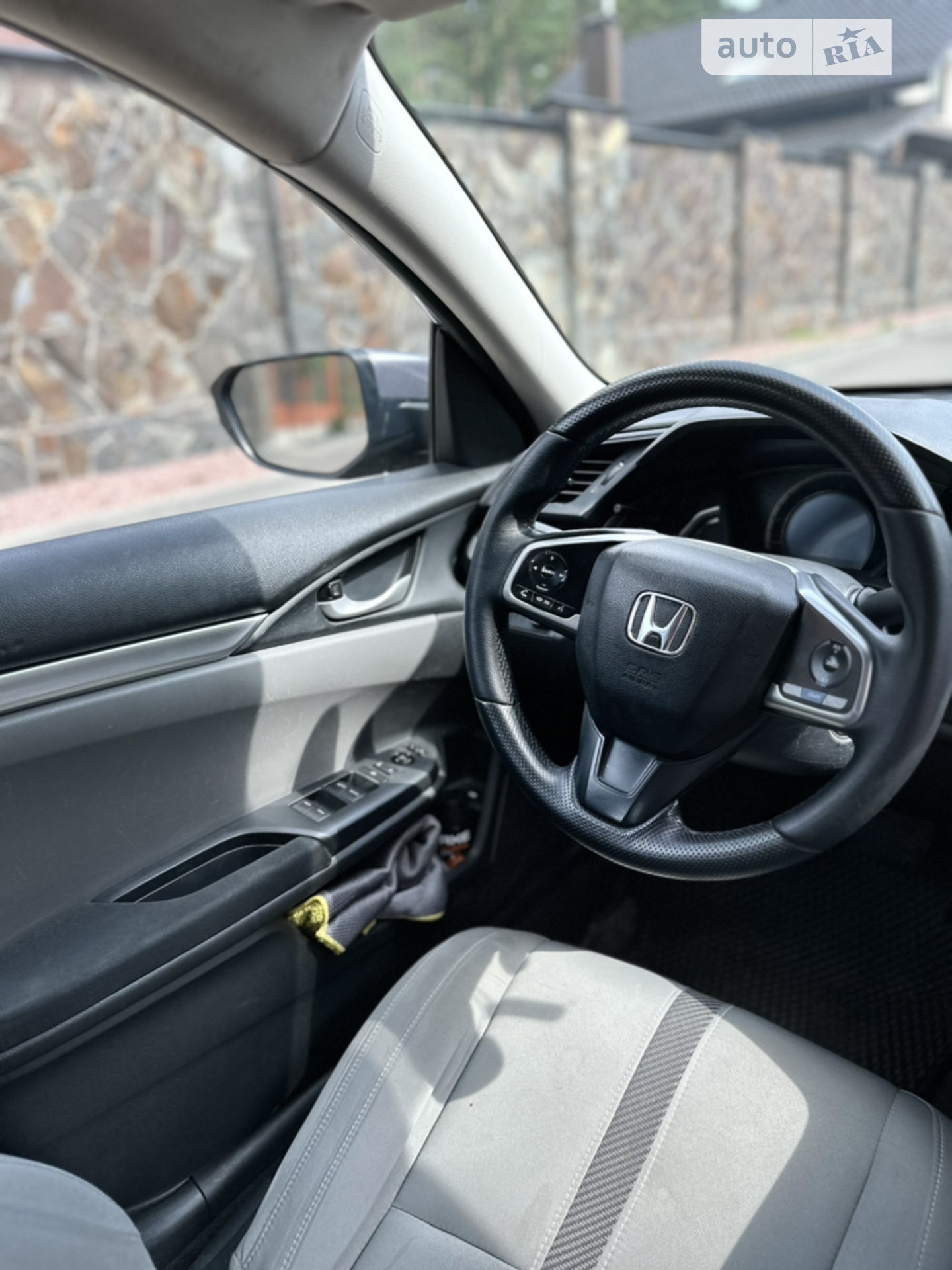 2016 Honda Civic - мініатюра 36