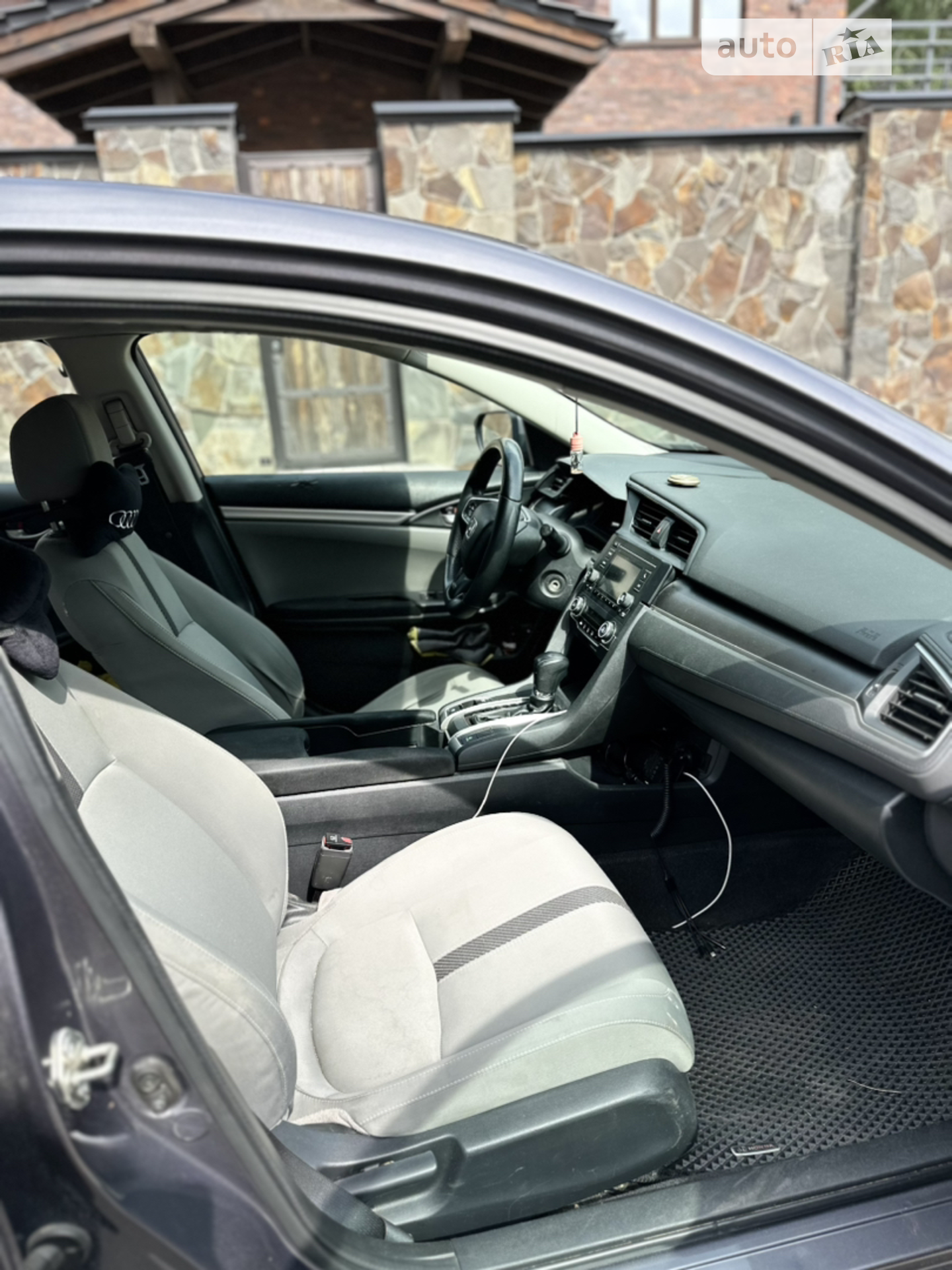 2016 Honda Civic - мініатюра 39