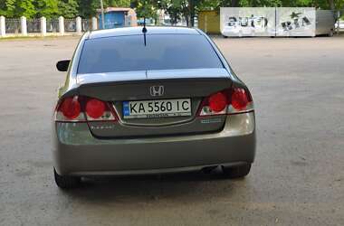 Седан Honda Civic 2007 в Кропивницькому