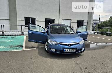 Седан Honda Civic 2008 в Києві